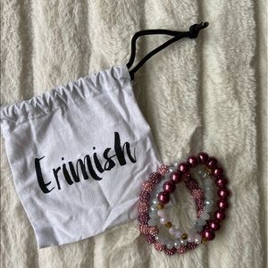 Erimish bracelet set